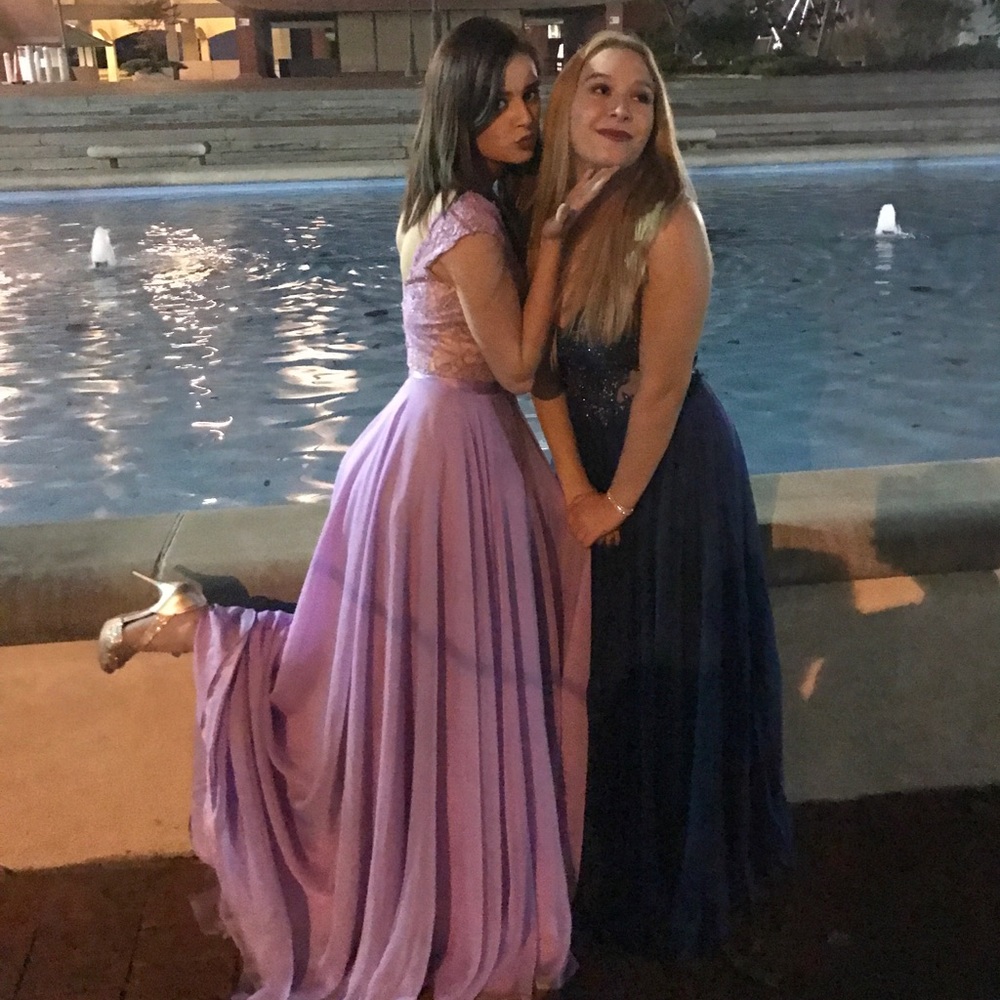 Sherri Hill Prom Dress